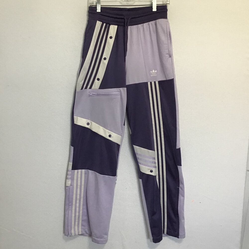 Adidas x Daniëlle Cathari Track Pants in Tech Purple Size S
